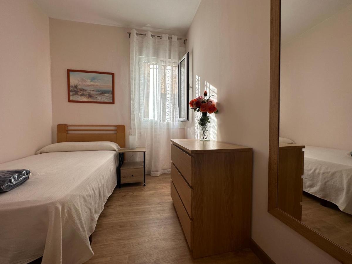 Dos Torres Tenor Gayarre - Encanto Con Balcon Interior Saragossa Exterior foto